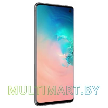 Смартфон Samsung Galaxy S10 G973 8GB/128GB Dual SIM Exynos 9820 (перламутр) картинка 3